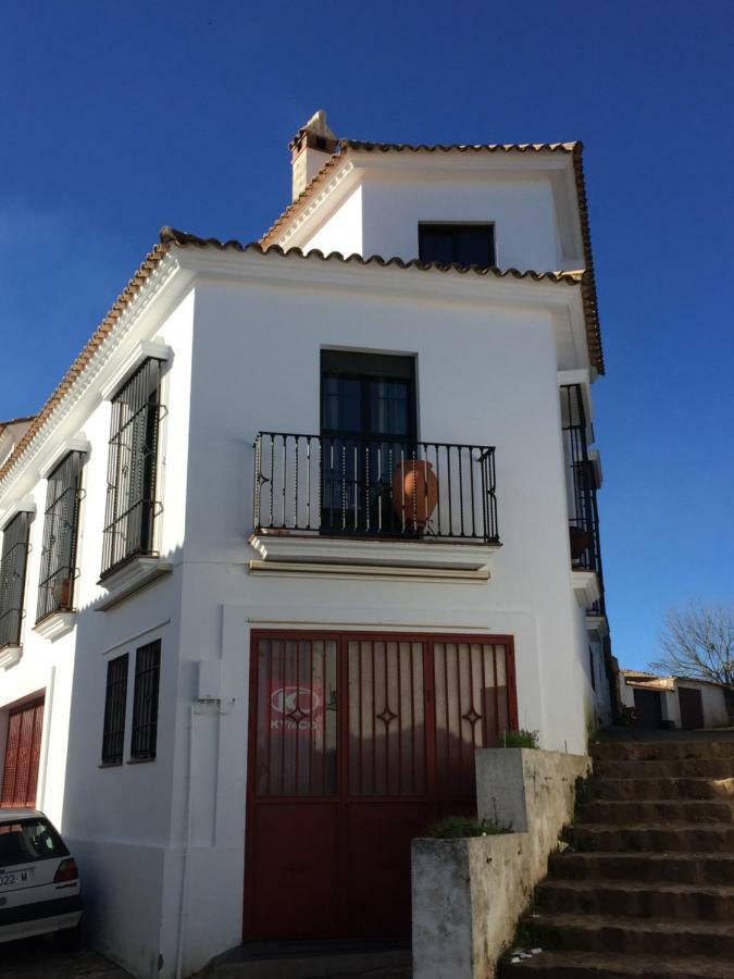 Casa Rural Miradas De Aracena Exterior photo